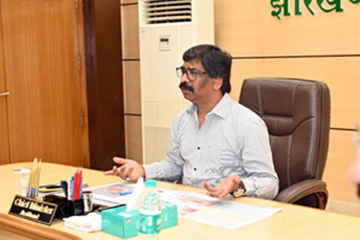 झारखंड में एससी-एसटी के अलावा सभी वर्ग की महिलाओं को 50 साल की उम्र से वृद्धा पेंशन, कैबिनेट ने लगाई मुहर